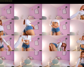 adria_ross — 52 minute Chaturbate female cam show recording, 720p, Oct 16, 2022
