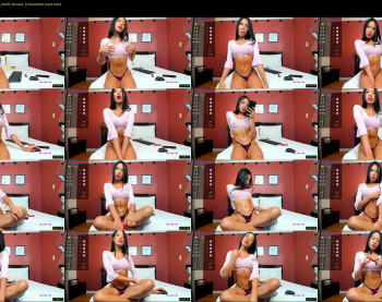 alisha_brainly — 37 minute Chaturbate female cam show recording, 1080p, Oct 16, 2022