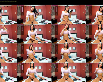 alisha_brainly — 34 minute Chaturbate female cam show recording, 1080p, Oct 16, 2022
