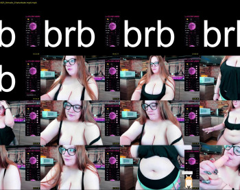 alissa_styles — 58 minute Chaturbate female cam show recording, 1080p, Oct 16, 2022