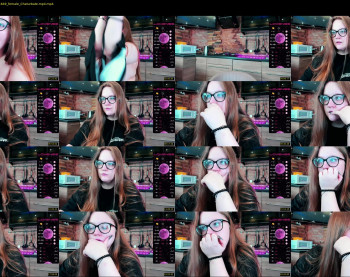 alissa_styles — 24 minute Chaturbate female cam show recording, 1080p, Oct 16, 2022