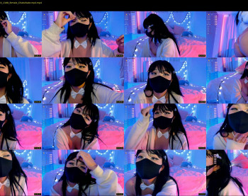 amyalwayshere — 48 minute Chaturbate female cam show recording, 720p, Oct 16, 2022