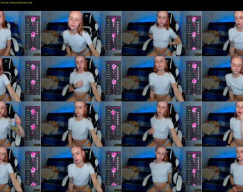 an_ross — 13 minute Chaturbate female cam show recording, 1080p, Oct 16, 2022