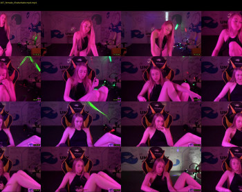 anabel2054 — 30 minute Chaturbate female cam show recording, 1080p, Oct 16, 2022