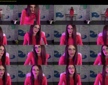 anabel2054 — 54 minute Chaturbate female cam show recording, 1080p, Oct 17, 2022