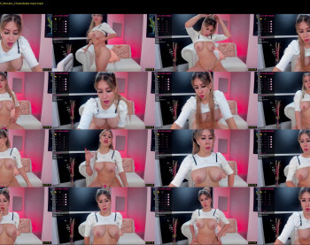 anastalin — 55 minute Chaturbate female cam show recording, 1080p, Oct 17, 2022
