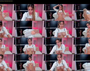 anastalin — 54 minute Chaturbate female cam show recording, 1080p, Oct 17, 2022