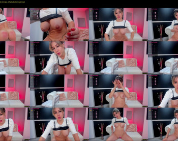 anastalin — 53 minute Chaturbate female cam show recording, 1080p, Oct 17, 2022