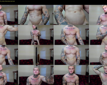 andy_hunk — 32 minute Chaturbate male cam show recording, 1080p, Oct 16, 2022