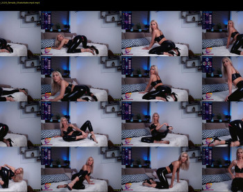 anette_belorie — 19 minute Chaturbate female cam show recording, 1080p, Oct 16, 2022
