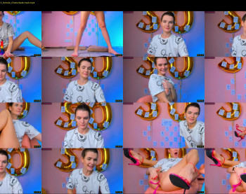 anissaa__ — 54 minute Chaturbate female cam show recording, 1080p, Oct 16, 2022