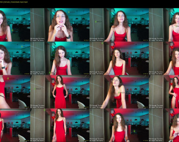 anna_shine_ — 54 minute Chaturbate female cam show recording, 1080p, Oct 16, 2022