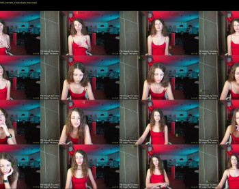 anna_shine_ — 36 minute Chaturbate female cam show recording, 1080p, Oct 16, 2022