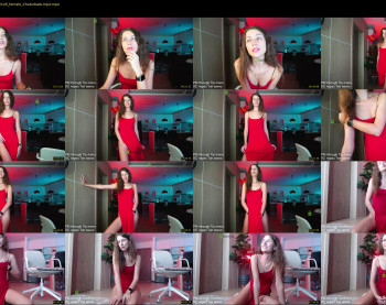 anna_shine_ — 55 minute Chaturbate female cam show recording, 1080p, Oct 16, 2022
