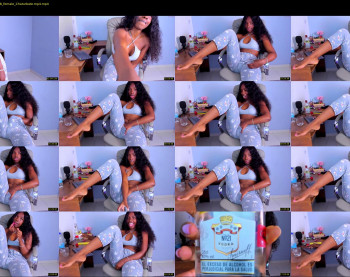 annie_bo — 20 minute Chaturbate female cam show recording, 720p, Oct 16, 2022