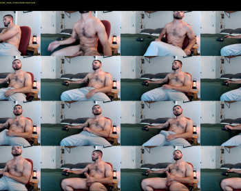 archimedes_ — 5 minute Chaturbate male cam show recording, 1080p, Oct 16, 2022
