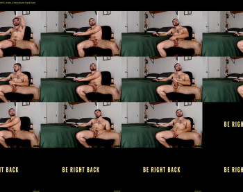 archimedes_ — 7 minute Chaturbate male cam show recording, 1080p, Oct 17, 2022