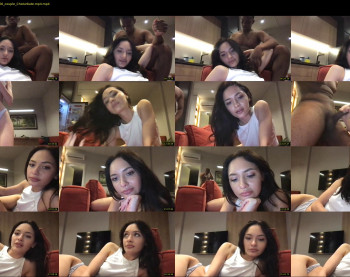 archive17 — 36 minute Chaturbate couple cam show recording, 720p, Oct 16, 2022