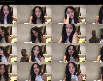 archive17 — 22 minute Chaturbate couple cam show recording, 720p, Oct 16, 2022
