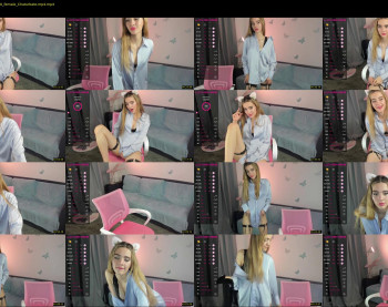 aria_muv — 55 minute Chaturbate female cam show recording, 1080p, Oct 16, 2022