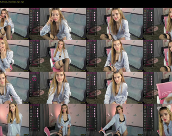 aria_muv — 13 minute Chaturbate female cam show recording, 1080p, Oct 17, 2022