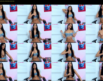 ariadna5 — 17 minute Chaturbate female cam show recording, 1080p, Oct 16, 2022
