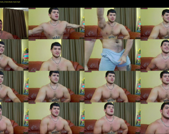 arilass — 54 minute Chaturbate male cam show recording, 1080p, Oct 16, 2022