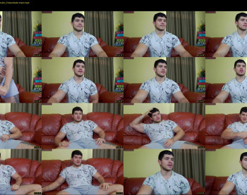 arilass — 5 minute Chaturbate male cam show recording, 1080p, Oct 16, 2022