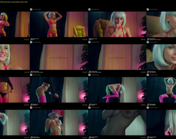 artmosphera — 56 minute Chaturbate female cam show recording, 1080p, Oct 16, 2022