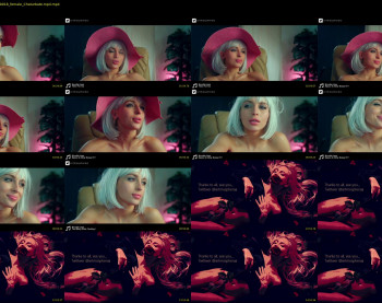 artmosphera — 17 minute Chaturbate female cam show recording, 1080p, Oct 17, 2022