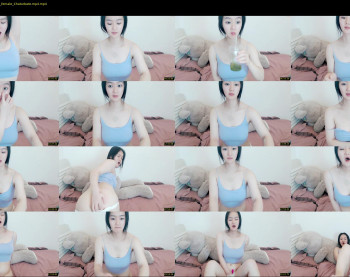 arylia_3 — 36 minute Chaturbate female cam show recording, 1080p, Oct 17, 2022