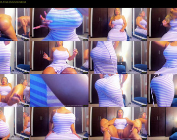 avaferrera — 54 minute Chaturbate female cam show recording, 1080p, Oct 16, 2022