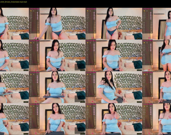 baker_emma — 37 minute Chaturbate female cam show recording, 1080p, Oct 16, 2022