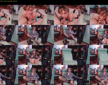 bananya_kitty — 55 minute Chaturbate couple cam show recording, 1080p, Oct 16, 2022
