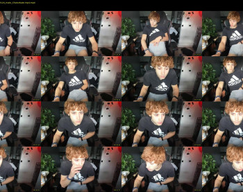 bashful4200 — 12 minute Chaturbate male cam show recording, 480p, Oct 16, 2022