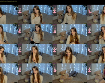 beckymadson — 55 minute Chaturbate female cam show recording, 1080p, Oct 16, 2022