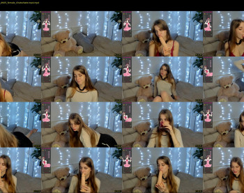 beckymadson — 54 minute Chaturbate female cam show recording, 1080p, Oct 16, 2022