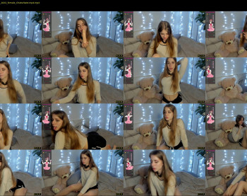 beckymadson — 54 minute Chaturbate female cam show recording, 1080p, Oct 16, 2022