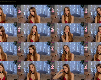 beckymadson — 10 minute Chaturbate female cam show recording, 1080p, Oct 16, 2022