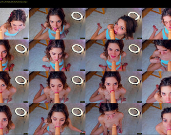 beckymadson — 54 minute Chaturbate female cam show recording, 1080p, Oct 17, 2022