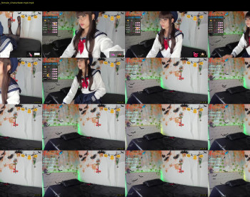 big_lava — 14 minute Chaturbate female cam show recording, 1080p, Oct 17, 2022