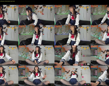 big_lava — 12 minute Chaturbate female cam show recording, 1080p, Oct 17, 2022