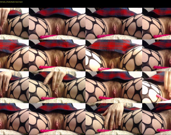 bigclitti — 9 minute Chaturbate female cam show recording, 480p, Oct 16, 2022