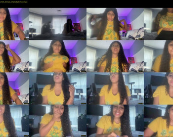 blackgurlkitty — 29 minute Chaturbate female cam show recording, 480p, Oct 16, 2022