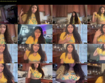 blackgurlkitty — 38 minute Chaturbate female cam show recording, 480p, Oct 16, 2022