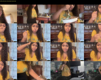 blackgurlkitty — 26 minute Chaturbate female cam show recording, 480p, Oct 16, 2022