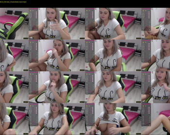 blue_eyes96 — 62 minute Chaturbate female cam show recording, 720p, Oct 16, 2022
