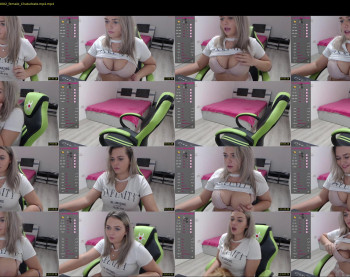 blue_eyes96 — 95 minute Chaturbate female cam show recording, 720p, Oct 17, 2022
