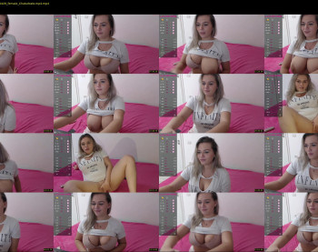 blue_eyes96 — 65 minute Chaturbate female cam show recording, 720p, Oct 17, 2022