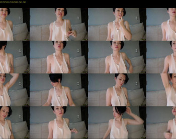 blueeyeess — 30 minute Chaturbate female cam show recording, 720p, Oct 16, 2022